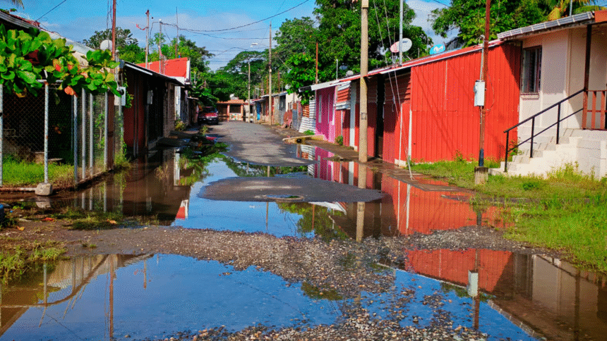 inundaciones Puntarenas Guanacaste 2025