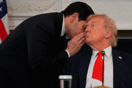 特朗普宣布以色列与哈马斯达成和平协议