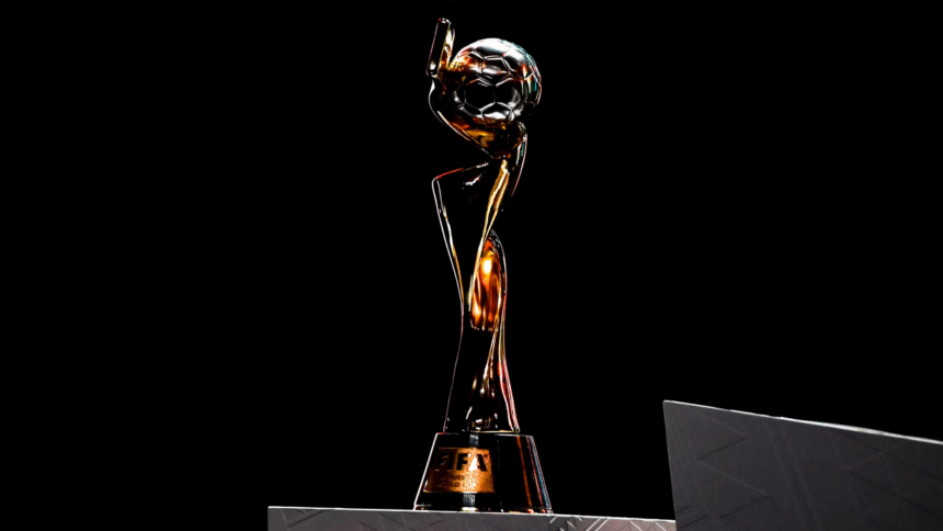 Mundial Femenino 2031 candidatura conjunta de EE.UU., México, Costa Rica y Jamaica.