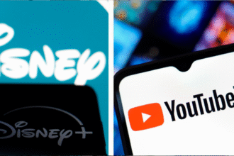 Disney YouTube TV canales suspendidos