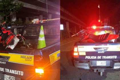 Fuerza Pública Liberia Guanacaste detención