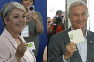 chile a segunda vuelta presidencial polarización