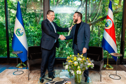 Escudo de las Américas: Alianza Costa Rica- El Salvador