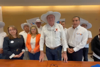 Movimiento Agrario respalda al Partido Nueva Generación