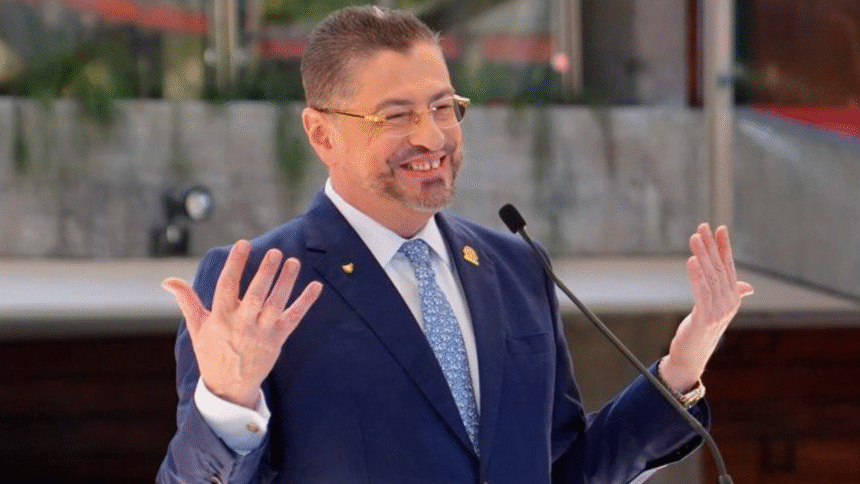 Comunicado oficial sobre Chaves no asistirá al Congreso