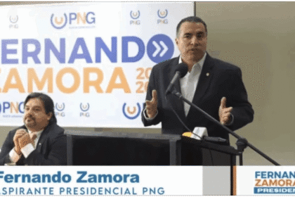 Paola Mora del Partido Nueva Generación expone su crítica al voto útil en Costa Rica