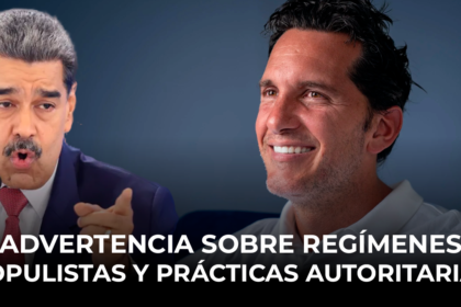 Dirigentes del Partido Avanza presentan comunicado sobre Venezuela