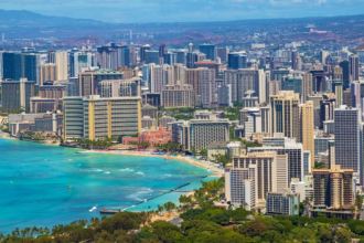 夏威夷高昂生活成本