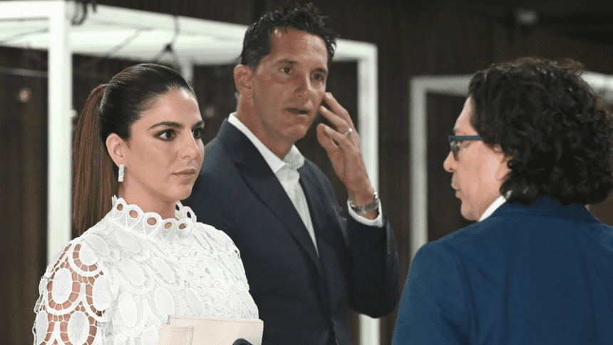 Aguilar acusa al Gobierno y recibe respuesta oficial