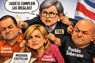 TSE ordena medida cautelar