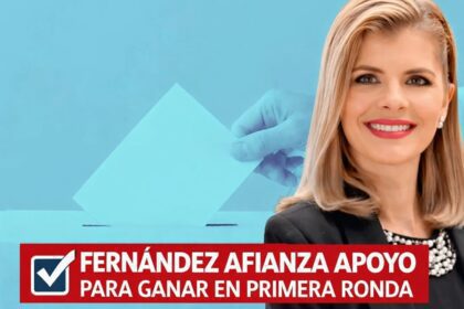 encuesta Idespo-UNA intención de voto 2026