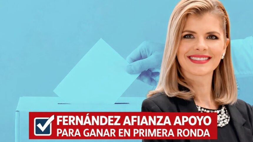 encuesta Idespo-UNA intención de voto 2026