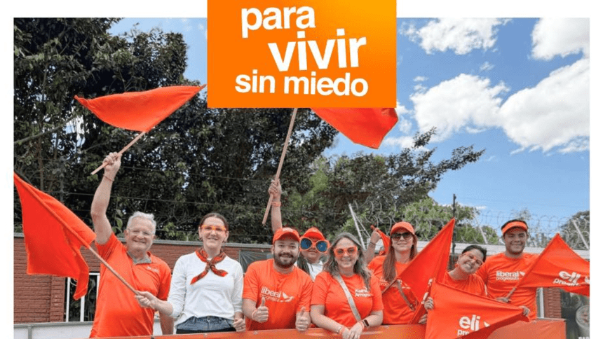 Nosotras queremos vivir sin miedo