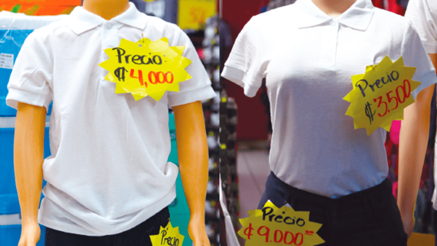 útiles escolares 2026, uniformes escolares 2026, regreso a clases Costa Rica, precios útiles MEIC, estudio MEIC 2026, costos escolares Costa Rica, paquete escolar 2026, ahorro regreso a clases