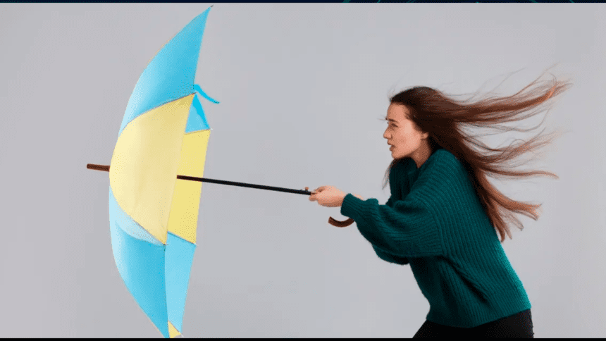 Diferencia entre frente frío y empuje frío