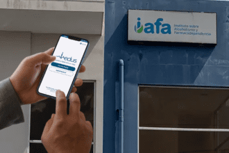 IAFA logra 100% de cobertura EDUS