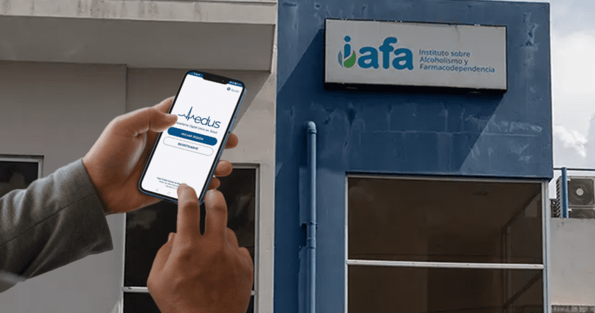 IAFA logra 100% de cobertura EDUS