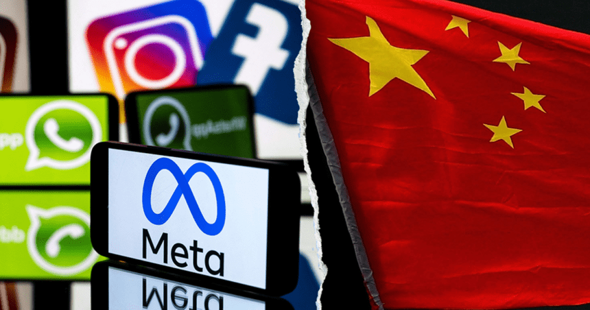 Meta: China objeta la compra de la startup de IA Manus