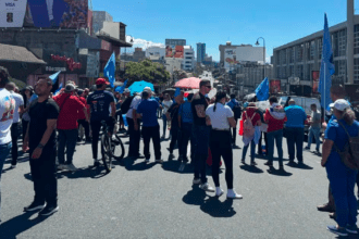 1 de mayo: Sindicatos