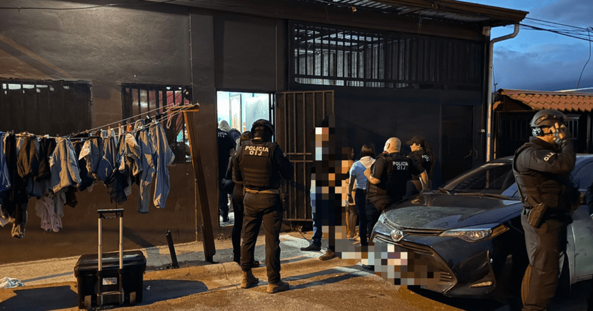 Golpe al narco