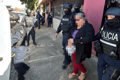 🚨 GOLPAZO AL NARCO