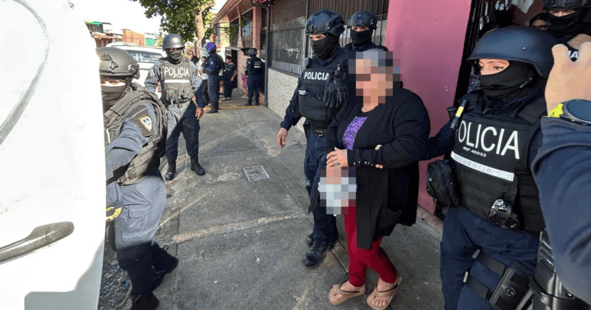 🚨 GOLPAZO AL NARCO
