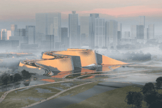 ¡Un viaje a la prehistoria! El espectacular Museo de Historia Natural que acaba de abrir en Shenzhen