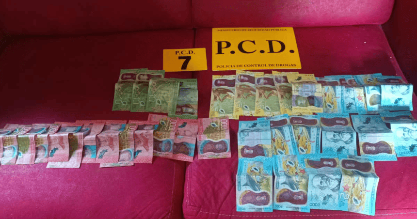 Cae "Picho" y su banda: Así fue el operativo antidrogas que sacudió al barrio San Juan en Santa Cruz