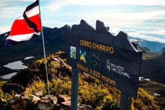 El impacto del desarrollo sostenible: Cómo el Chirripó se perfila como referente geológico internacional