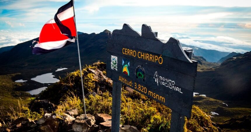 El impacto del desarrollo sostenible: Cómo el Chirripó se perfila como referente geológico internacional