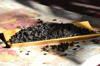 Luye Taitung red oolong