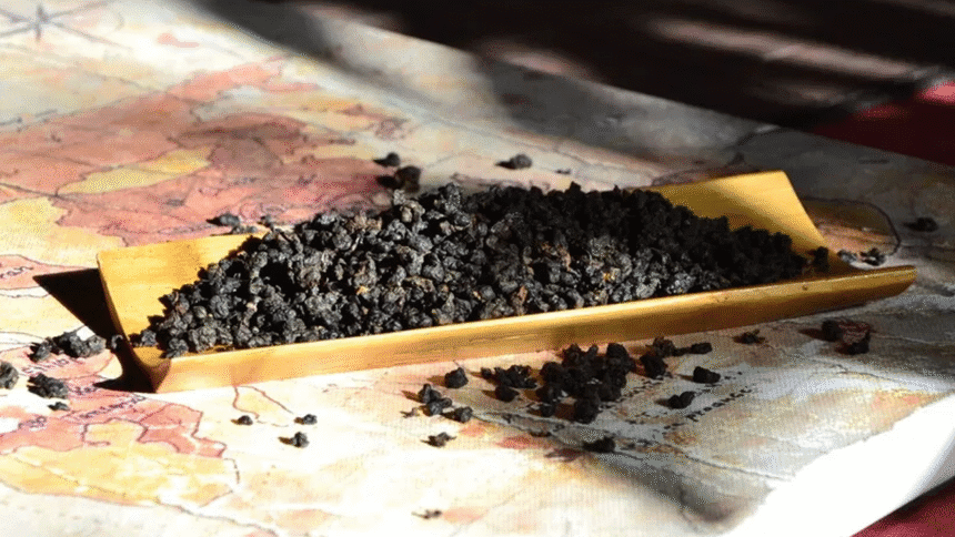 Luye Taitung red oolong