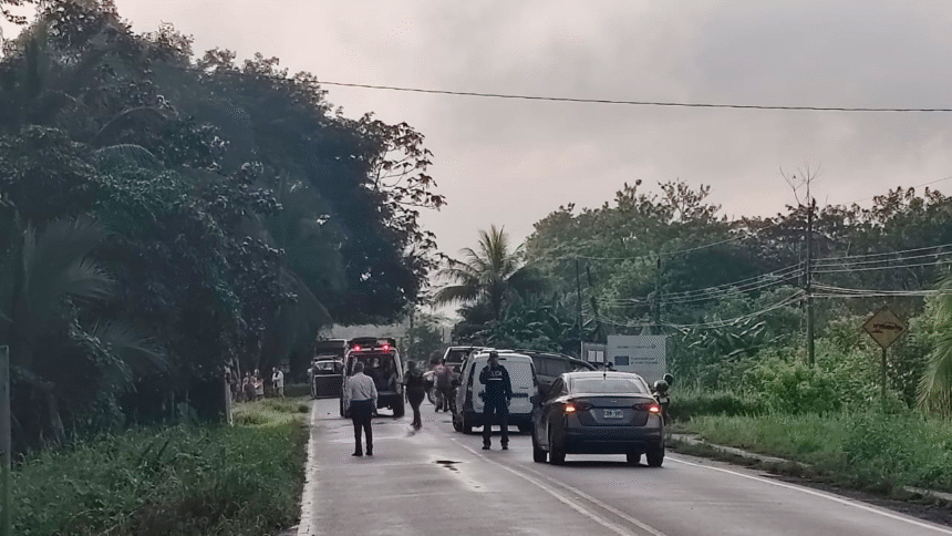 “Allanamiento en Coto Brus con intervención del OIJ”