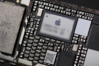 Futuro chip del iPhone 18 en proceso de 2 nm y caso de espionaje en Taiwán