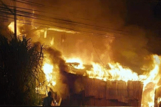 incendios estructurales Costa Rica