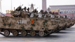 Xi Jinping describe a una China imparable en desfile militar