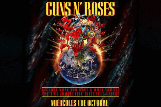 Guns N’ Roses Costa Rica