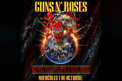 Guns N’ Roses Costa Rica