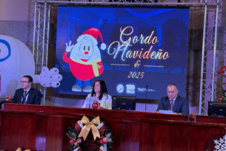 Gordo Navideño 2025 Costa Rica