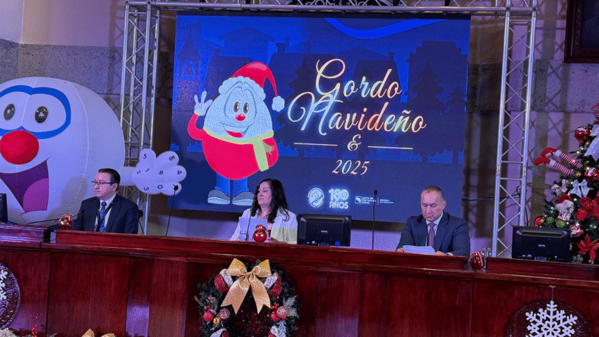 Gordo Navideño 2025 Costa Rica