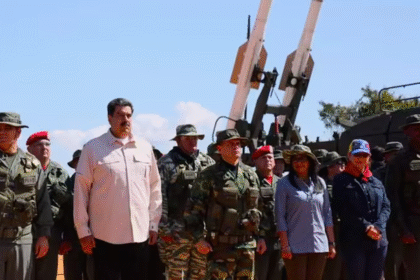 委内瑞拉启动外部紧急状态法令