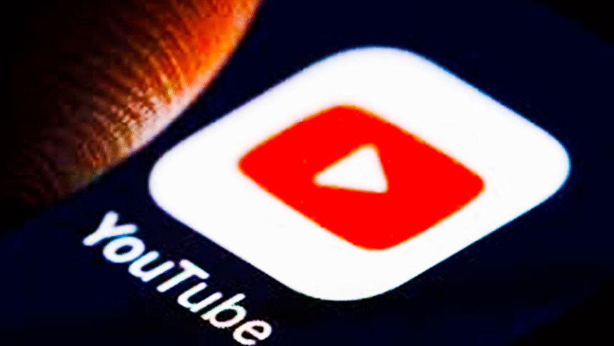 YouTube desinformación cuentas suspendidas