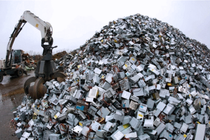 ALT imagen: 全球塑料、纺织品与电子废弃物贸易冲击发展中国家