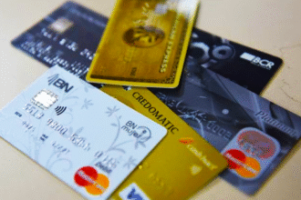 MEIC presenta informe sobre tarjetas de crédito y débito en Costa Rica.