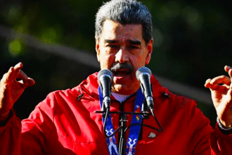 Embajada de Venezuela en Oslo cerrada tras Nobel a María Corina Machado.