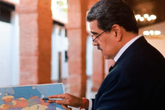 acuerdo gasífero Venezuela suspendido por Nicolás Maduro