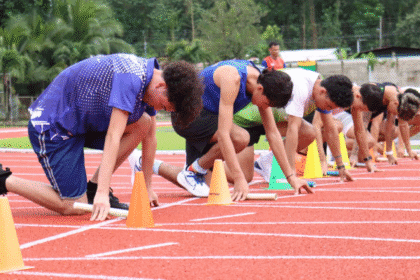pista atlética Siquirres inauguración Limón juegos nacionales