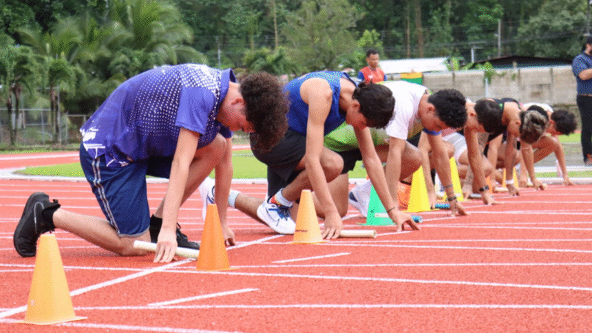pista atlética Siquirres inauguración Limón juegos nacionales
