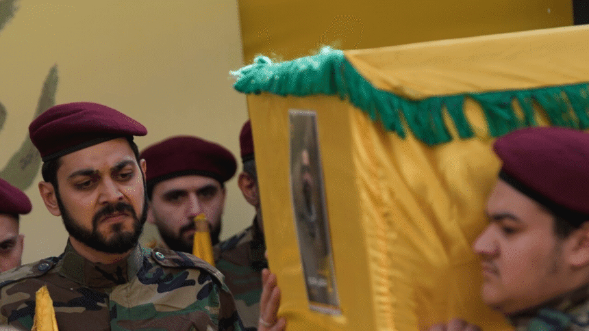 以黎冲突再升温：以军空袭贝鲁特，高层被击毙加剧局势