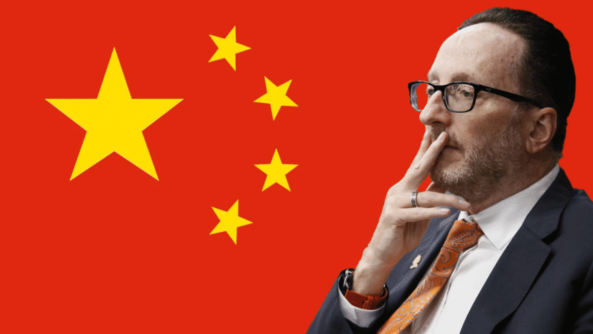 Imagen de Injerencia Extranjera denunciada por PLP